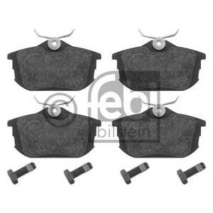 накладки FEBI BILSTEIN 16207 
