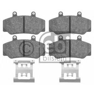накладки FEBI BILSTEIN 16211 