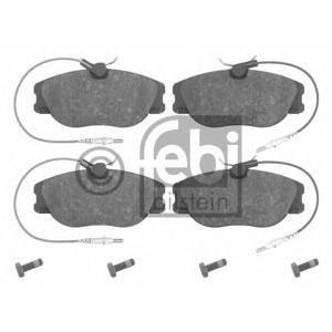 накладки FEBI BILSTEIN 16224 