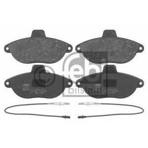 накладки FEBI BILSTEIN 16225 