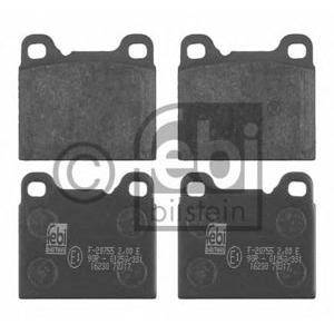 накладки FEBI BILSTEIN 16230 