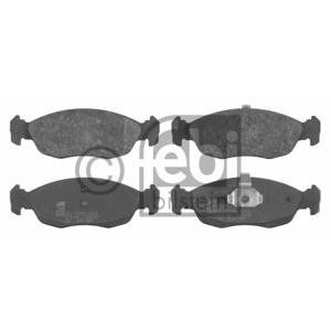 накладки FEBI BILSTEIN 16238 