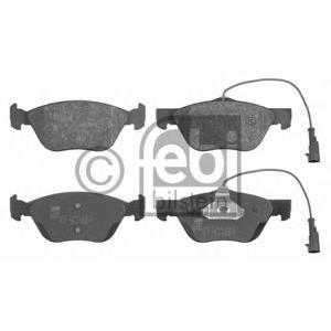накладки FEBI BILSTEIN 16244 