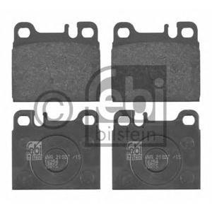 накладки FEBI BILSTEIN 16254 