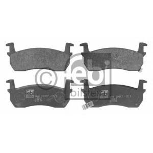 накладки FEBI BILSTEIN 16261 