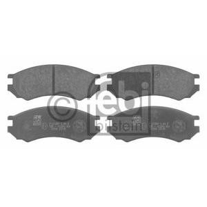 накладки FEBI BILSTEIN 16268 