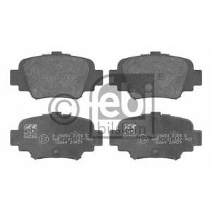 накладки FEBI BILSTEIN 16269 