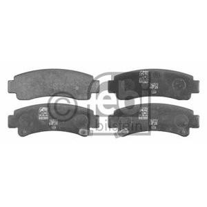 накладки FEBI BILSTEIN 16270 