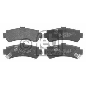 накладки FEBI BILSTEIN 16273 