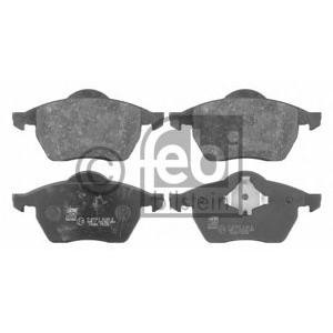 накладки FEBI BILSTEIN 16280 