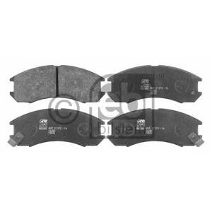 накладки FEBI BILSTEIN 16282 