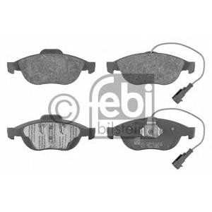 накладки FEBI BILSTEIN 16293 