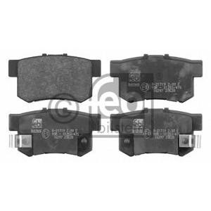 накладки FEBI BILSTEIN 16297 