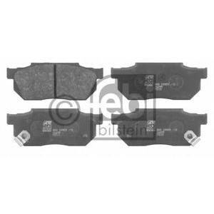 накладки FEBI BILSTEIN 16299 