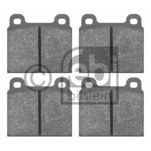 накладки FEBI BILSTEIN 16300 