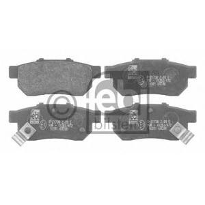 накладки FEBI BILSTEIN 16301 