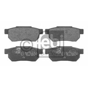 накладки FEBI BILSTEIN 16309 