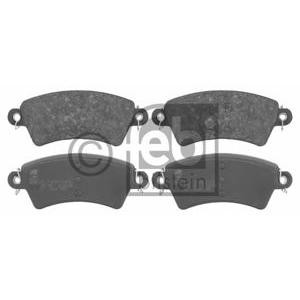 накладки FEBI BILSTEIN 16364 