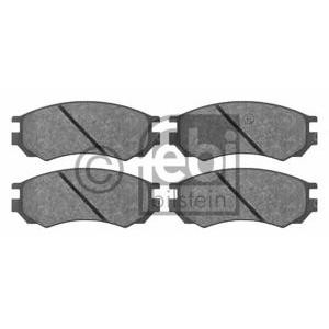 накладки FEBI BILSTEIN 16367 