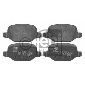 накладки FEBI BILSTEIN 16370 