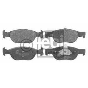накладки FEBI BILSTEIN 16372 