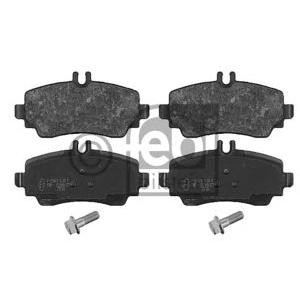 накладки FEBI BILSTEIN 16373 