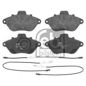 накладки FEBI BILSTEIN 16376 