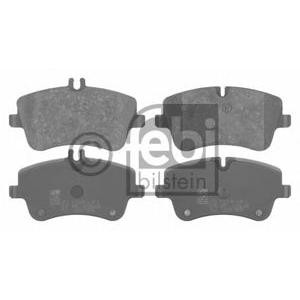 накладки FEBI BILSTEIN 16378 