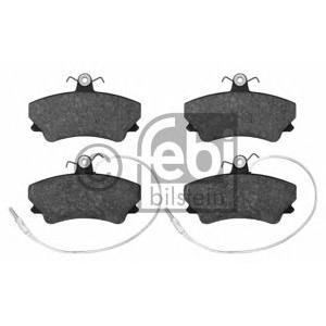 накладки FEBI BILSTEIN 16383 