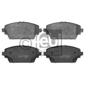 накладки FEBI BILSTEIN 16389 