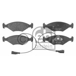 накладки FEBI BILSTEIN 16397 