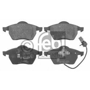 накладки FEBI BILSTEIN 16398 