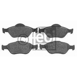 накладки FEBI BILSTEIN 16401 