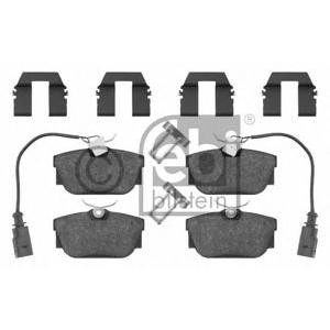 накладки FEBI BILSTEIN 16408 