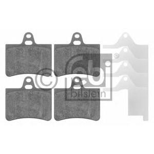накладки FEBI BILSTEIN 16420 