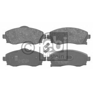 накладки FEBI BILSTEIN 16423 
