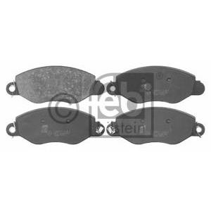 накладки FEBI BILSTEIN 16424 