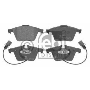 накладки FEBI BILSTEIN 16455 