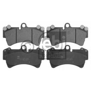 накладки FEBI BILSTEIN 16460 