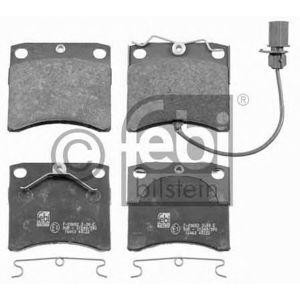 накладки FEBI BILSTEIN 16463 