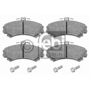 накладки FEBI BILSTEIN 16468 