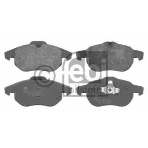 накладки FEBI BILSTEIN 16492 