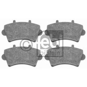 накладки FEBI BILSTEIN 16495