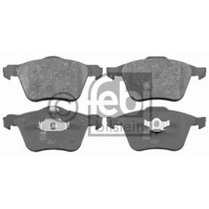 накладки FEBI BILSTEIN 16504