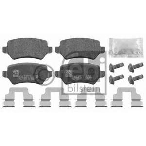 накладки FEBI BILSTEIN 16512