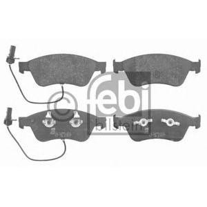 накладки FEBI BILSTEIN 16526