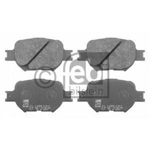 накладки FEBI BILSTEIN 16578