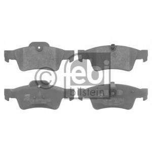накладки FEBI BILSTEIN 16615