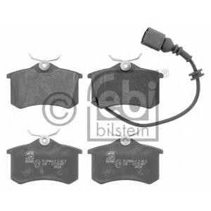 накладки FEBI BILSTEIN 16639
