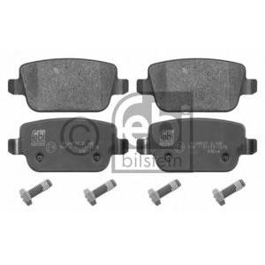 накладки FEBI BILSTEIN 16642